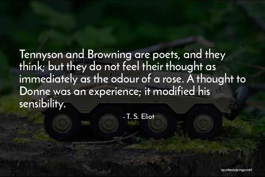 Odour Quotes By T. S. Eliot Odour Quotes By T. S. Eliot
