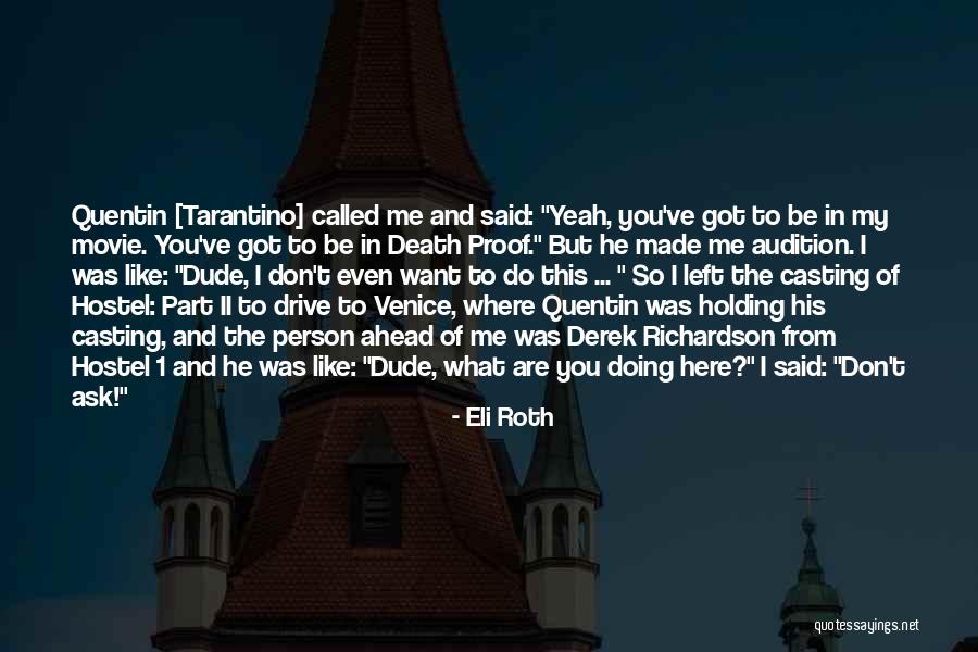 Odour Synonym Quotes By Eli Roth Odour Synonym Quotes By Eli Roth