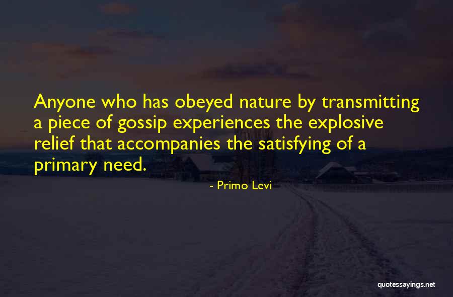 Odour Synonym Quotes By Primo Levi Odour Synonym Quotes By Primo Levi