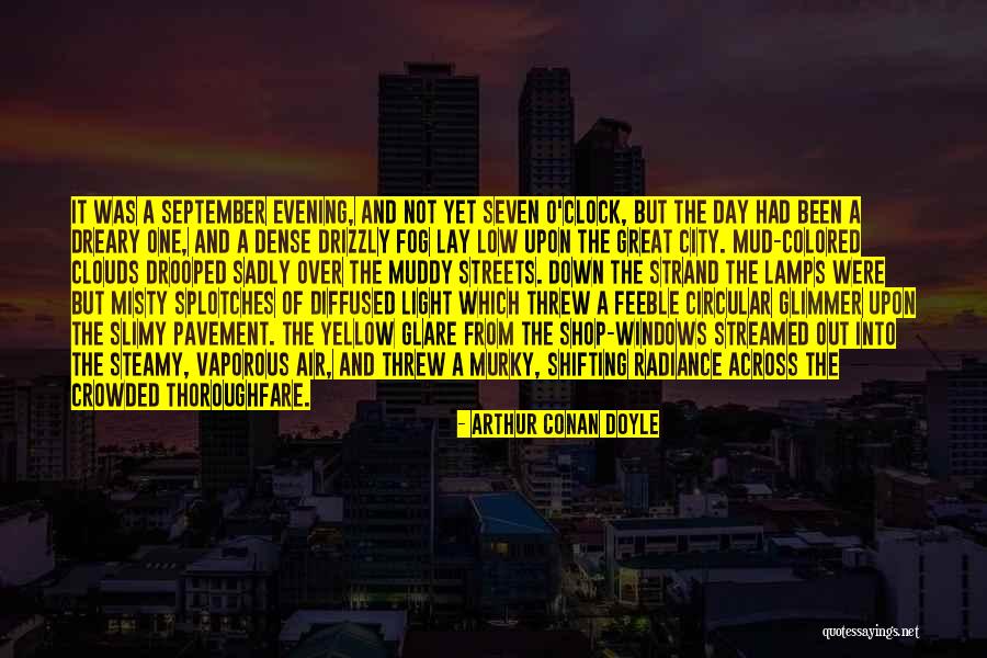 O'doyle Quotes By Arthur Conan Doyle