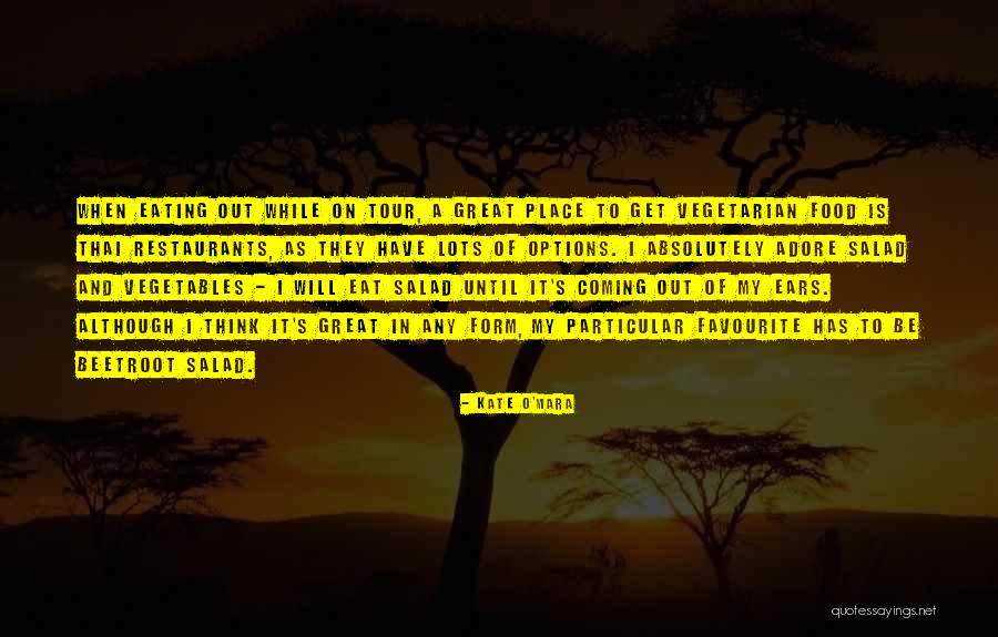O'doyle Quotes By Kate O'Mara