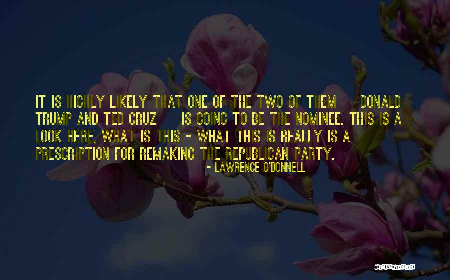 O'doyle Quotes By Lawrence O'Donnell