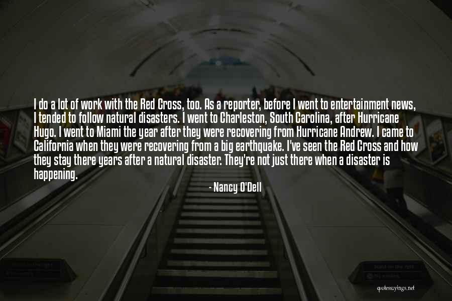 O'doyle Quotes By Nancy O'Dell
