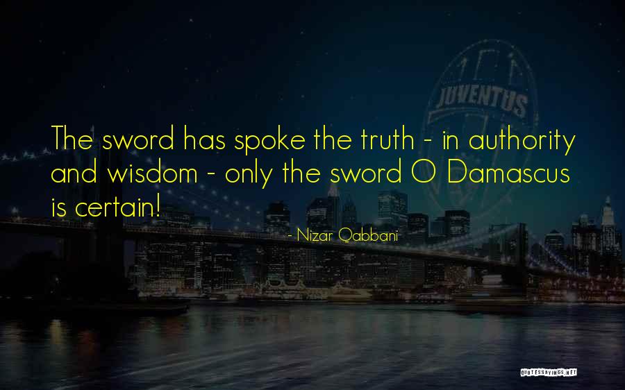 O'doyle Quotes By Nizar Qabbani