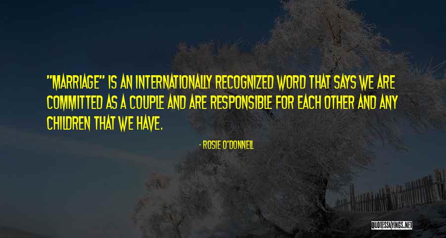 O'doyle Quotes By Rosie O'Donnell