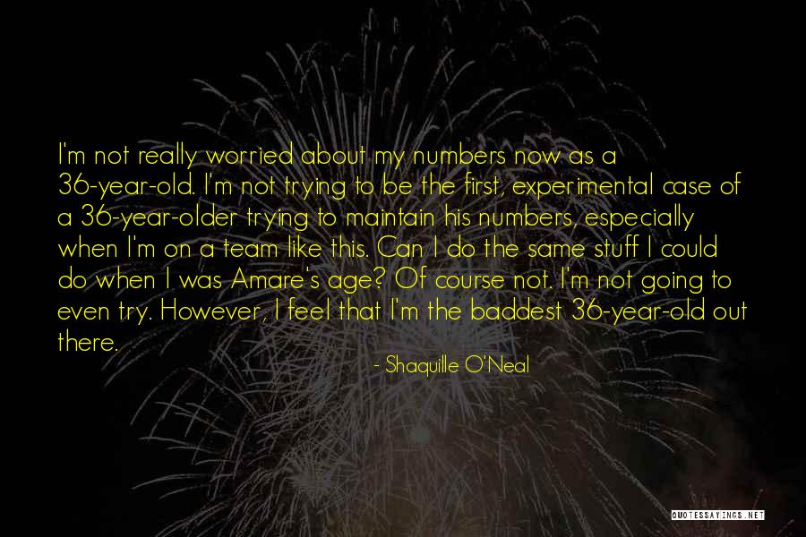 O'doyle Quotes By Shaquille O'Neal