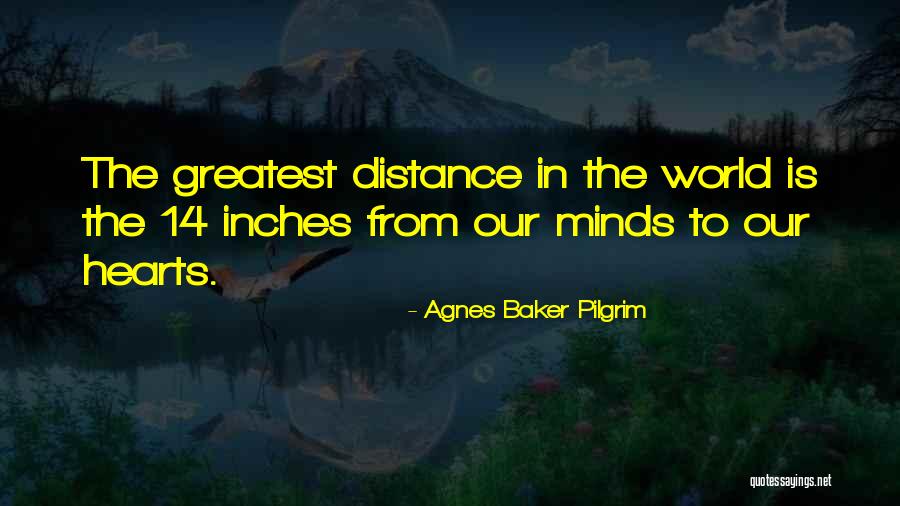 Odparazitovani Quotes By Agnes Baker Pilgrim Odparazitovani Quotes By Agnes Baker Pilgrim