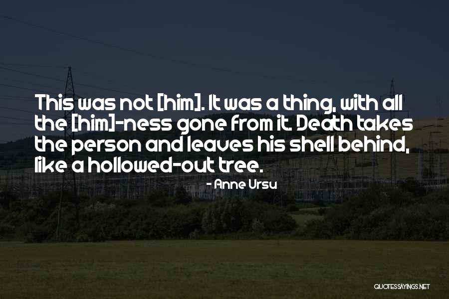 Odparovacia Quotes By Anne Ursu Odparovacia Quotes By Anne Ursu