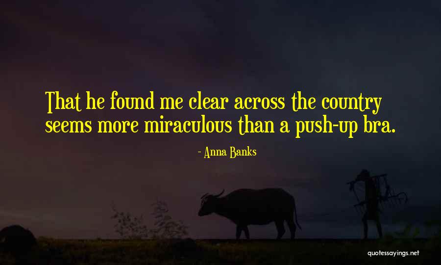 Odparzenia Quotes By Anna Banks Odparzenia Quotes By Anna Banks