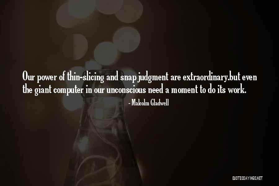 Odparzenia Quotes By Malcolm Gladwell Odparzenia Quotes By Malcolm Gladwell