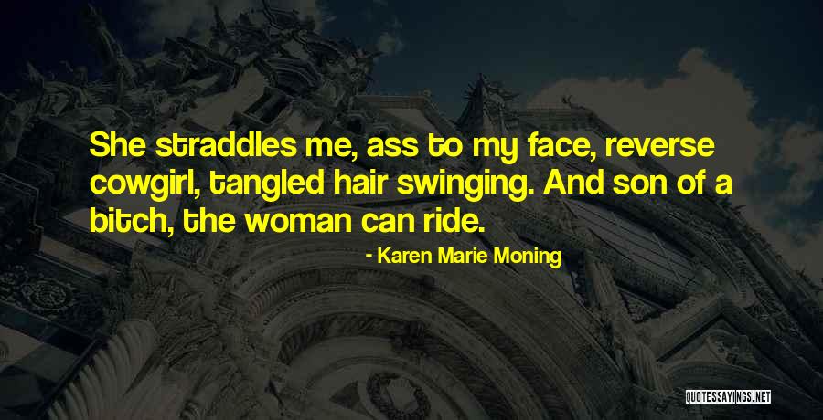 Odporov Quotes By Karen Marie Moning Odporov Quotes By Karen Marie Moning