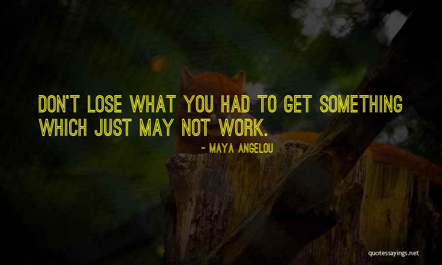 Odpoved Quotes By Maya Angelou