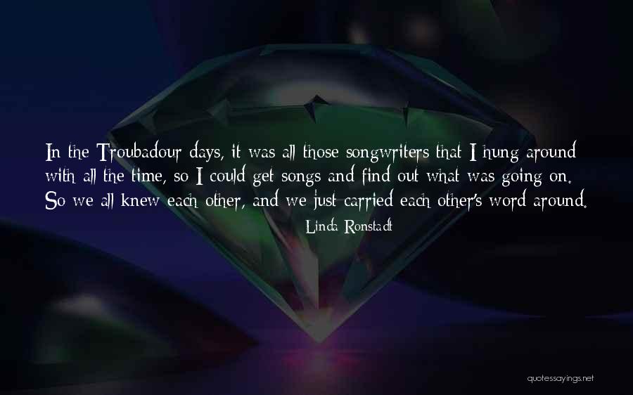 Odpowiedniki Quotes By Linda Ronstadt Odpowiedniki Quotes By Linda Ronstadt