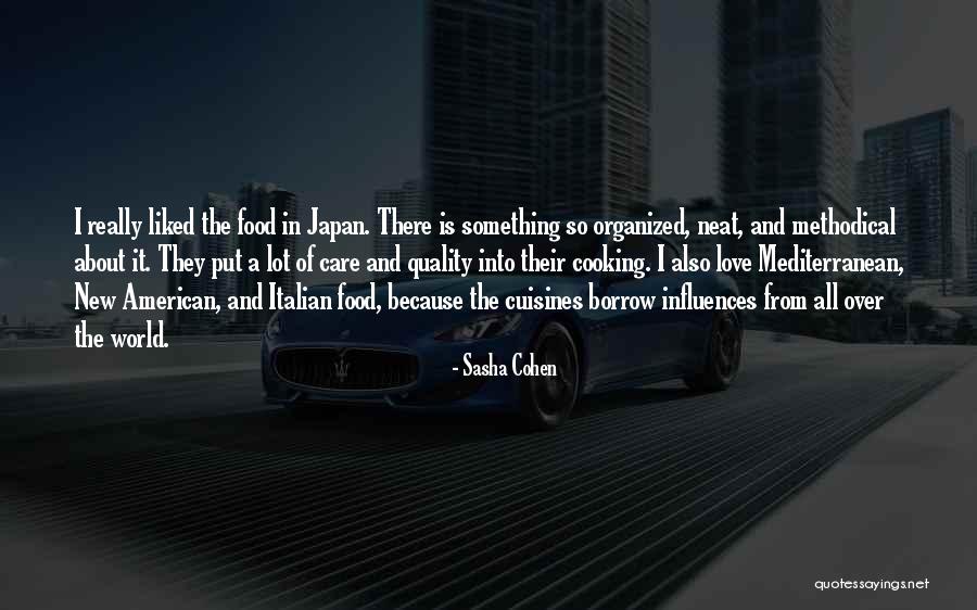 Odrada Meubelen Quotes By Sasha Cohen Odrada Meubelen Quotes By Sasha Cohen