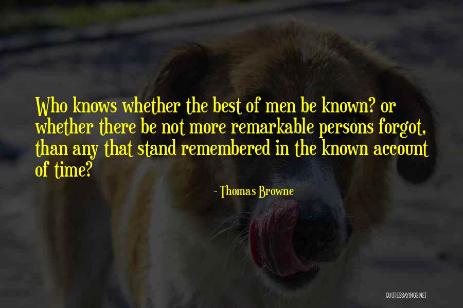 Odrastanje Film Quotes By Thomas Browne Odrastanje Film Quotes By Thomas Browne