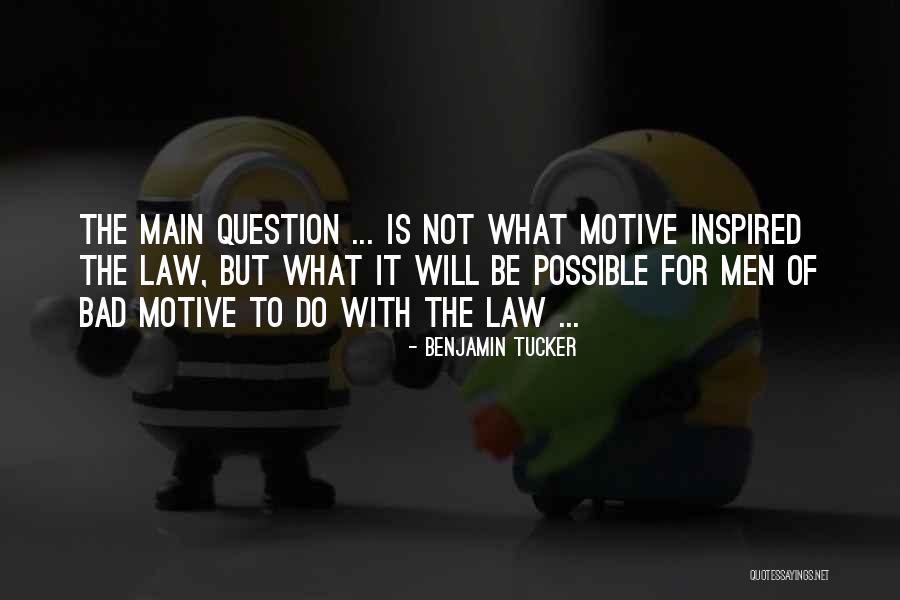 Odrastao Sam Quotes By Benjamin Tucker Odrastao Sam Quotes By Benjamin Tucker