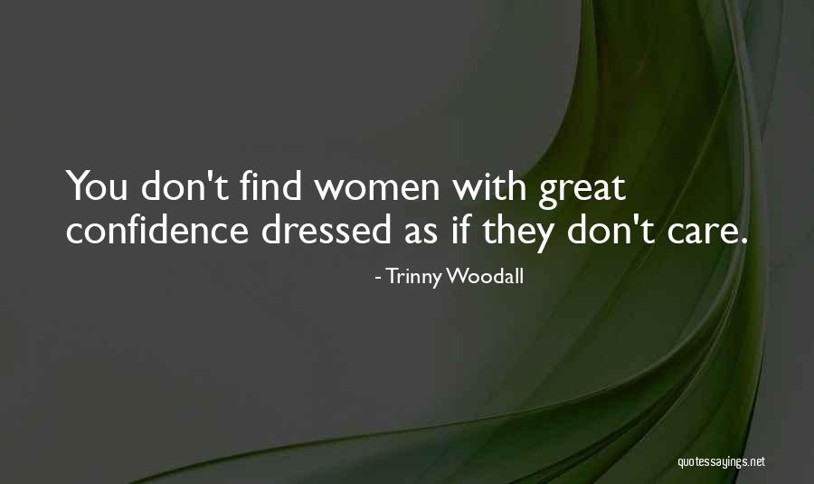 Odraz Zvuku Quotes By Trinny Woodall