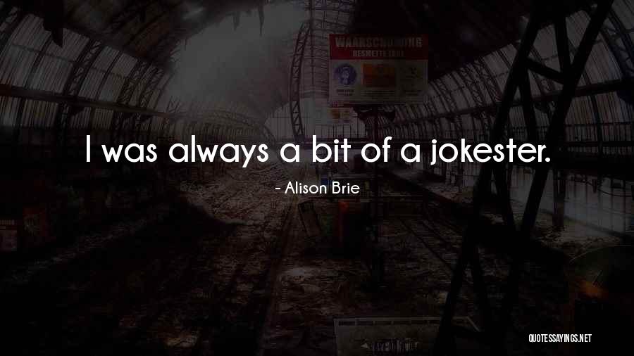 Odrazajacy Quotes By Alison Brie Odrazajacy Quotes By Alison Brie