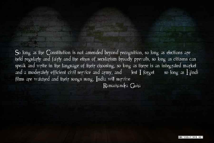 Odrediti Inverznu Quotes By Ramachandra Guha
