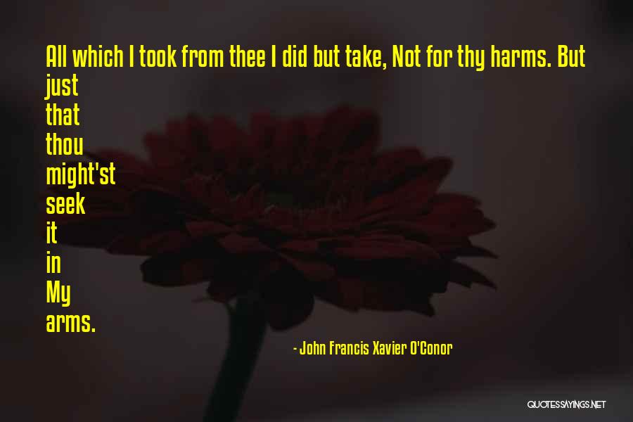 Odri Print Quotes By John Francis Xavier O'Conor Odri Print Quotes By John Francis Xavier O'Conor