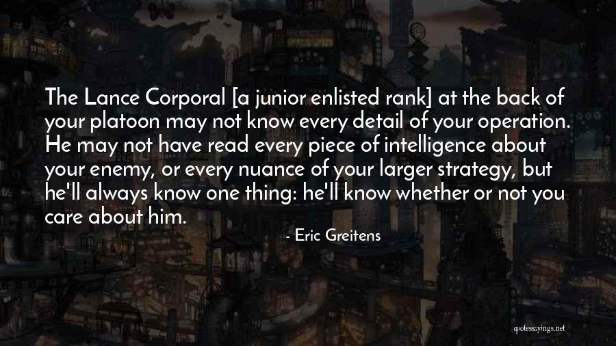 Odriscolls Quotes By Eric Greitens Odriscolls Quotes By Eric Greitens