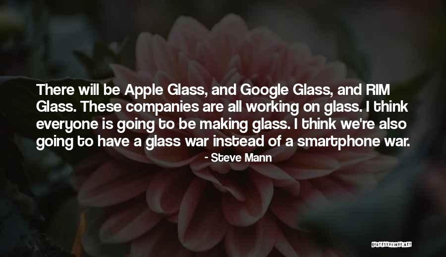 Odriscolls Quotes By Steve Mann Odriscolls Quotes By Steve Mann