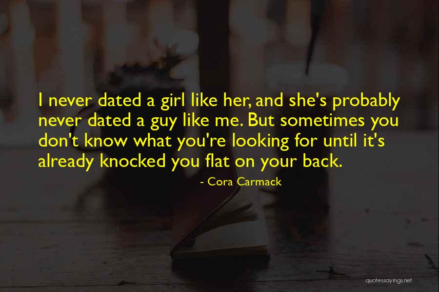 Odrive Quotes By Cora Carmack Odrive Quotes By Cora Carmack