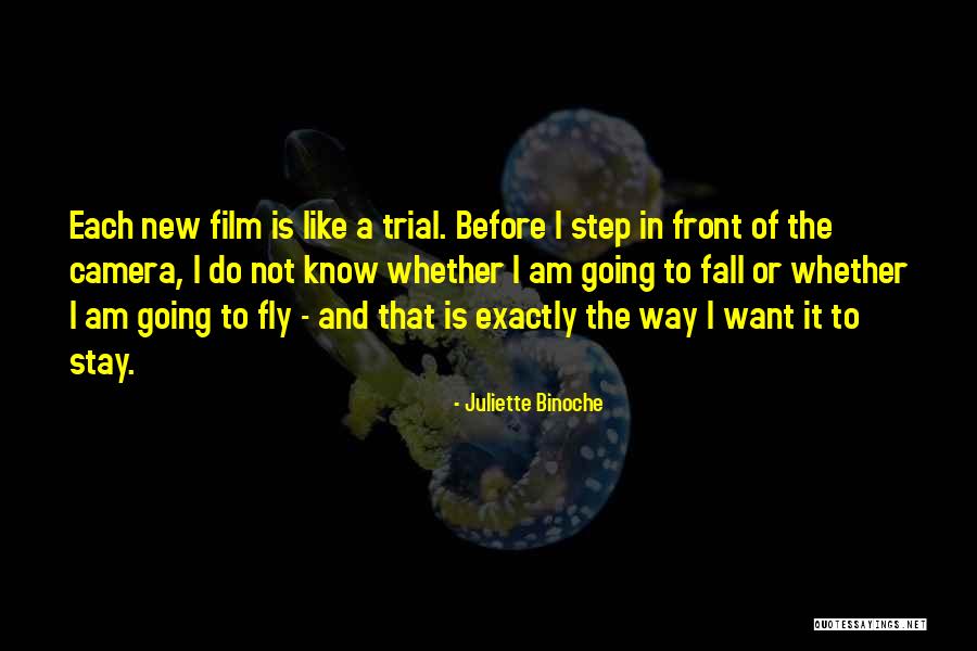 Odrobinka Bajka Quotes By Juliette Binoche Odrobinka Bajka Quotes By Juliette Binoche