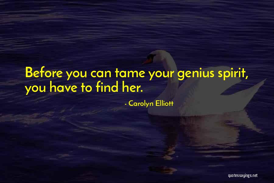 Odruch Bezwarunkowy Quotes By Carolyn Elliott