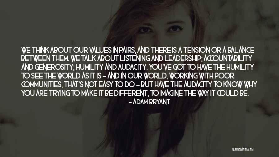 Odrzucic Quotes By Adam Bryant Odrzucic Quotes By Adam Bryant