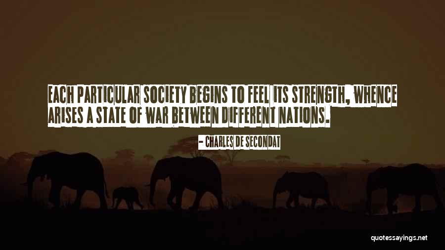 Odrzucic Quotes By Charles De Secondat Odrzucic Quotes By Charles De Secondat