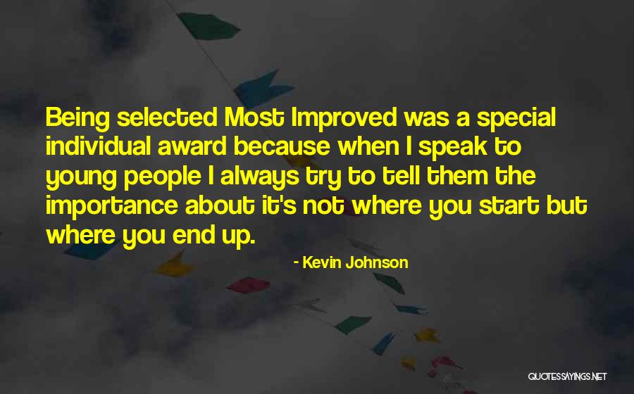 Odrzucic Quotes By Kevin Johnson Odrzucic Quotes By Kevin Johnson