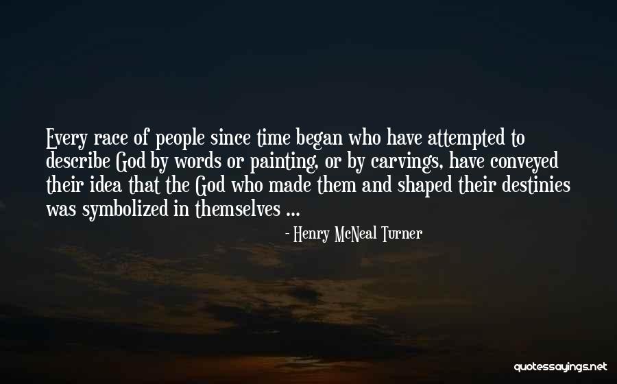 Odsjaj Vode Quotes By Henry McNeal Turner Odsjaj Vode Quotes By Henry McNeal Turner