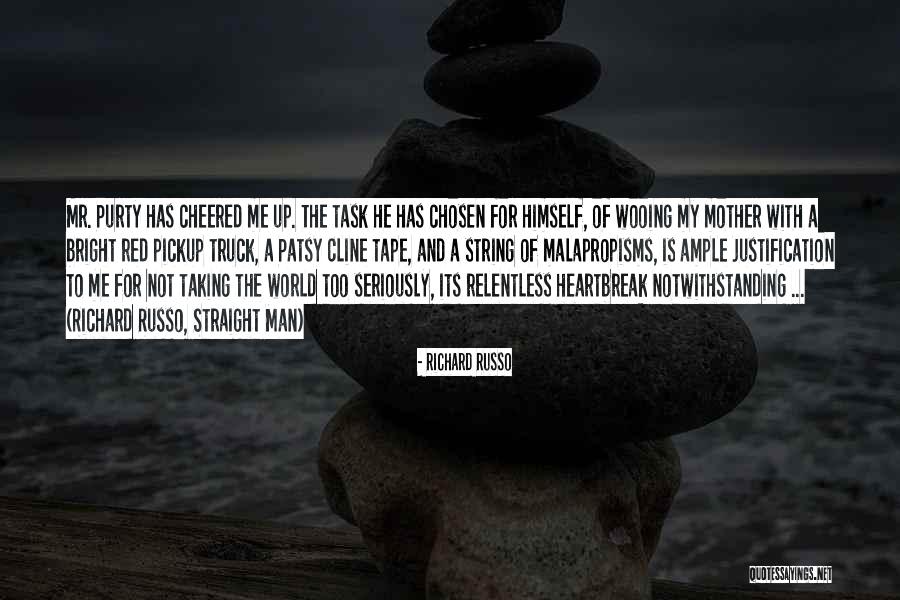 Odsun Tv Quotes By Richard Russo Odsun Tv Quotes By Richard Russo