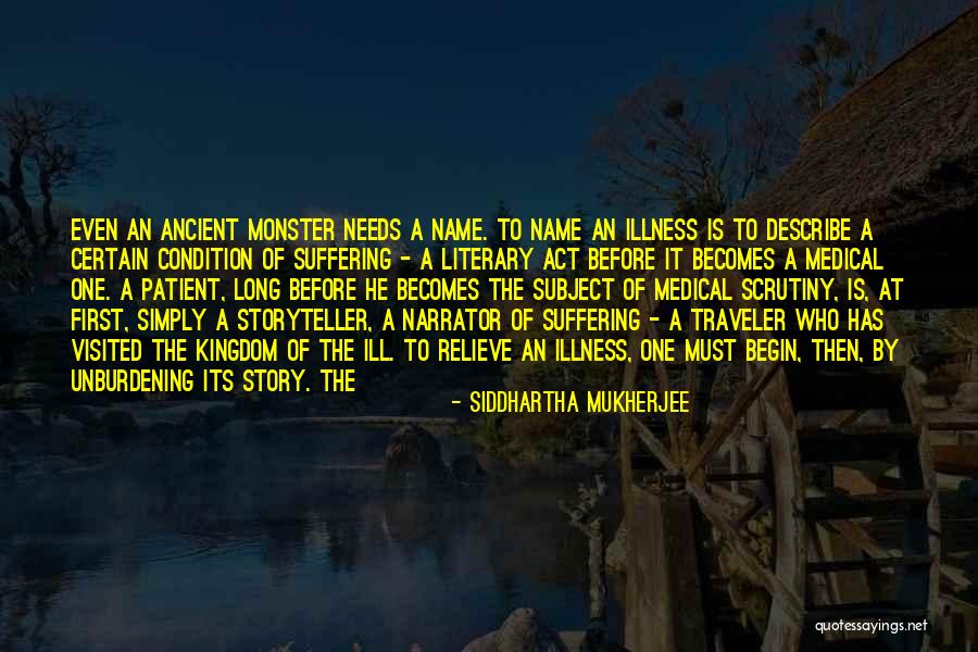 Odsun Tv Quotes By Siddhartha Mukherjee Odsun Tv Quotes By Siddhartha Mukherjee