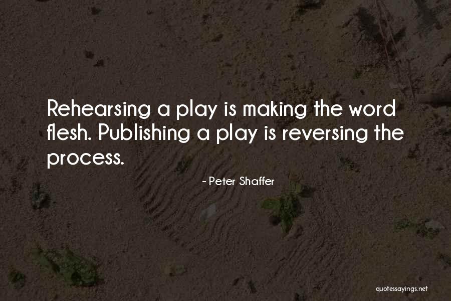 Oduber Kan Quotes By Peter Shaffer Oduber Kan Quotes By Peter Shaffer