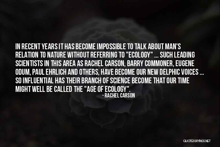 Odum Eugene Quotes By Rachel Carson Odum Eugene Quotes By Rachel Carson