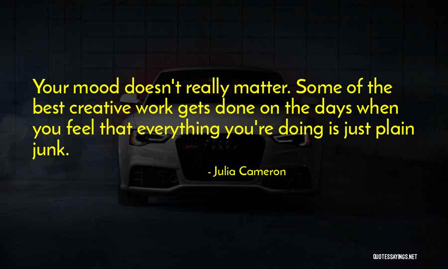 Odunayo Sulaiman Quotes By Julia Cameron Odunayo Sulaiman Quotes By Julia Cameron