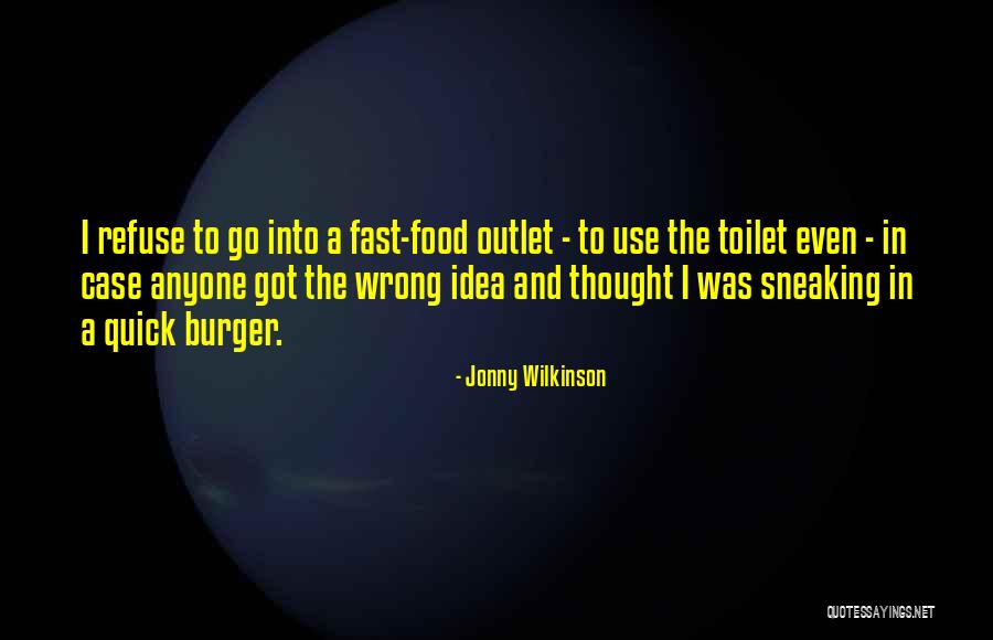 Odunday Quotes By Jonny Wilkinson Odunday Quotes By Jonny Wilkinson