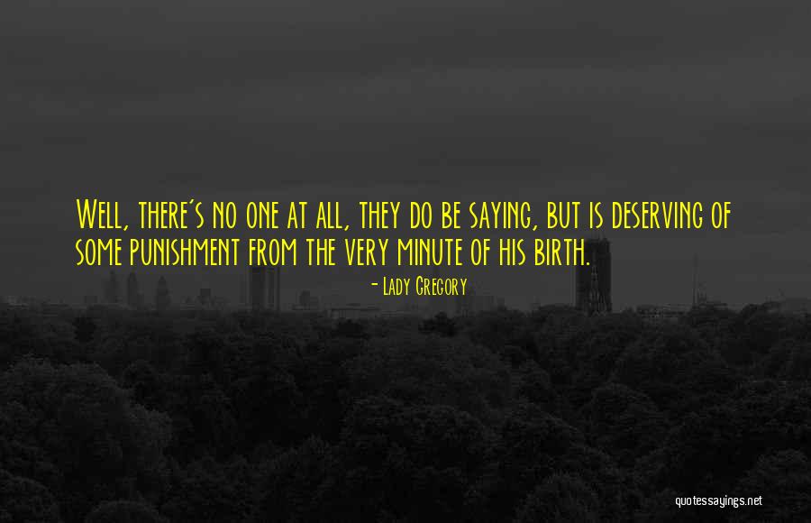 Odunday Quotes By Lady Gregory Odunday Quotes By Lady Gregory