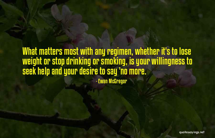 Odunun Quotes By Ewan McGregor Odunun Quotes By Ewan McGregor