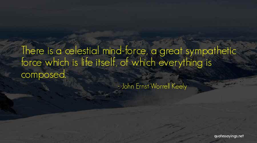 Oduro Koranteng Quotes By John Ernst Worrell Keely Oduro Koranteng Quotes By John Ernst Worrell Keely