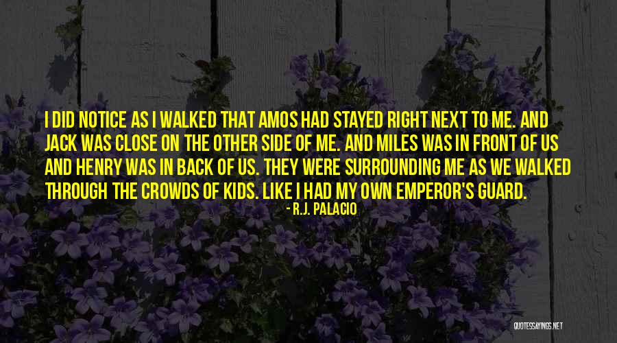 Oduro Oppong Nkrumah Quotes By R.J. Palacio Oduro Oppong Nkrumah Quotes By R.J. Palacio