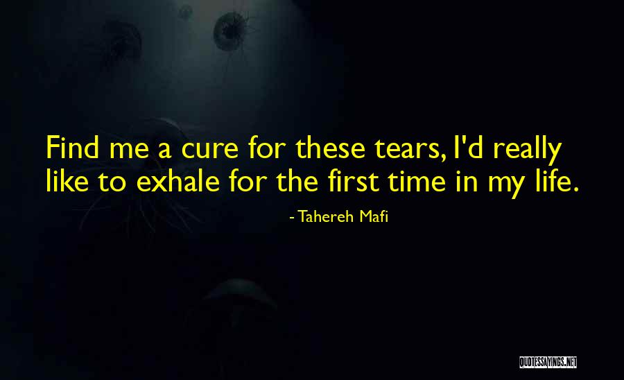 Odutola Md Quotes By Tahereh Mafi Odutola Md Quotes By Tahereh Mafi