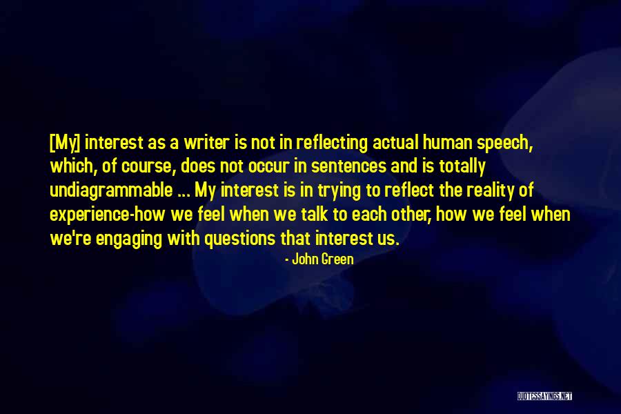 Oduvek Bila Quotes By John Green Oduvek Bila Quotes By John Green