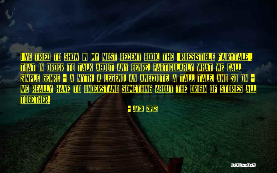 Oduwa Coin Quotes By Jack Zipes Oduwa Coin Quotes By Jack Zipes