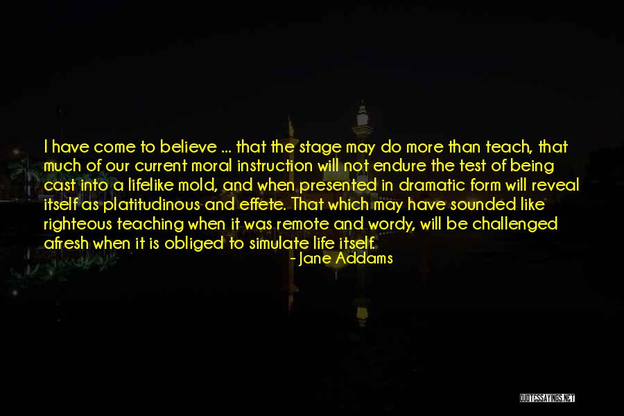 Oduwa Coin Quotes By Jane Addams Oduwa Coin Quotes By Jane Addams