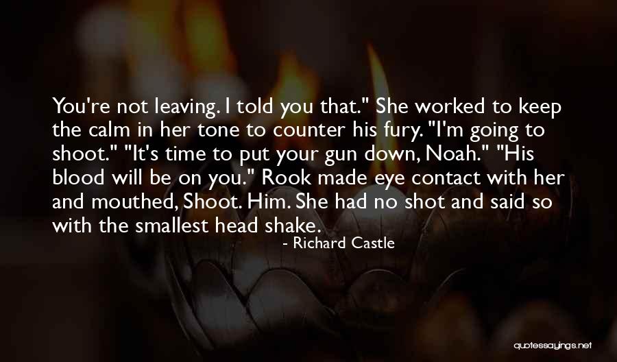 Oduwa Coin Quotes By Richard Castle Oduwa Coin Quotes By Richard Castle