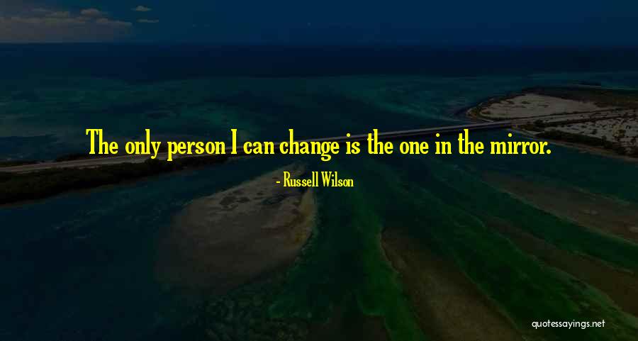 Oduwa Coin Quotes By Russell Wilson