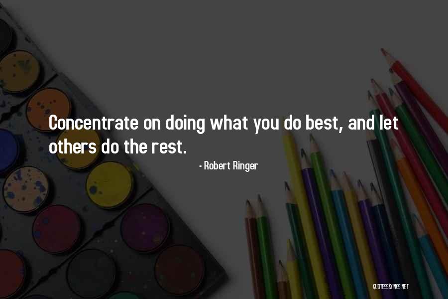 Odvajanje Quotes By Robert Ringer Odvajanje Quotes By Robert Ringer